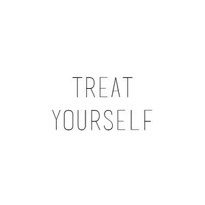 You deserve a nice sweater. 💋